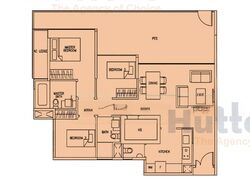 Austville Residences (D19), Condominium #485538011